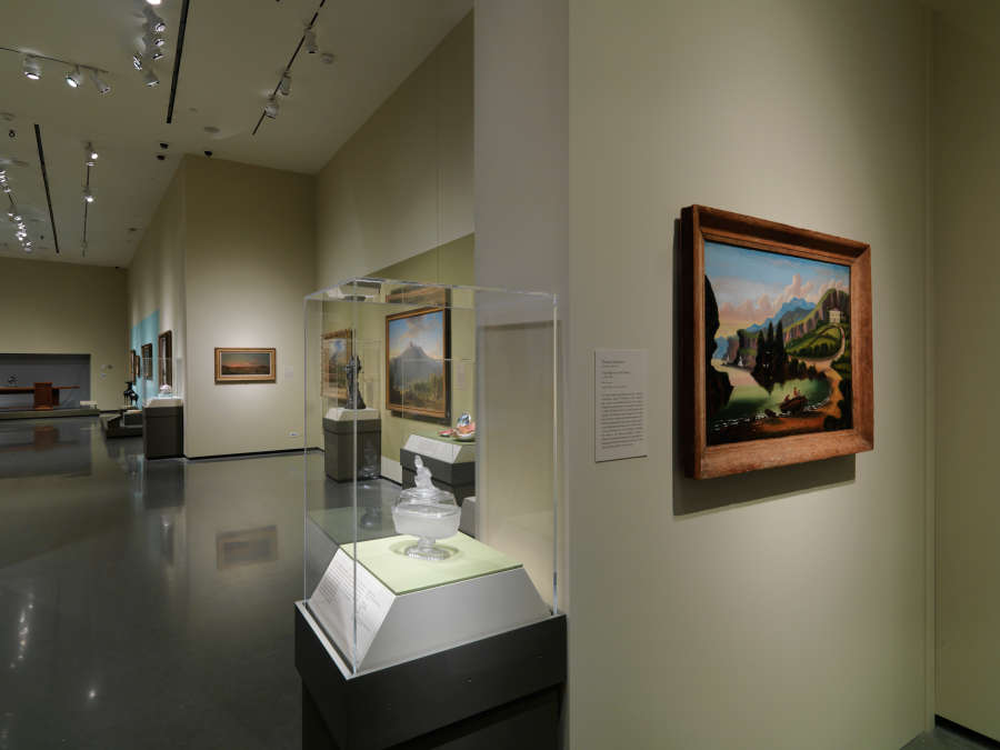 view exhibition image