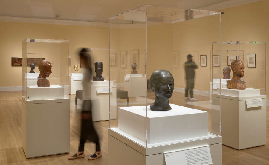 view exhibition image