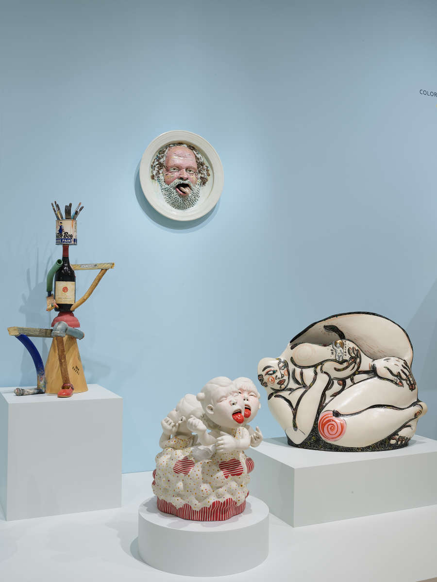 view exhibition image