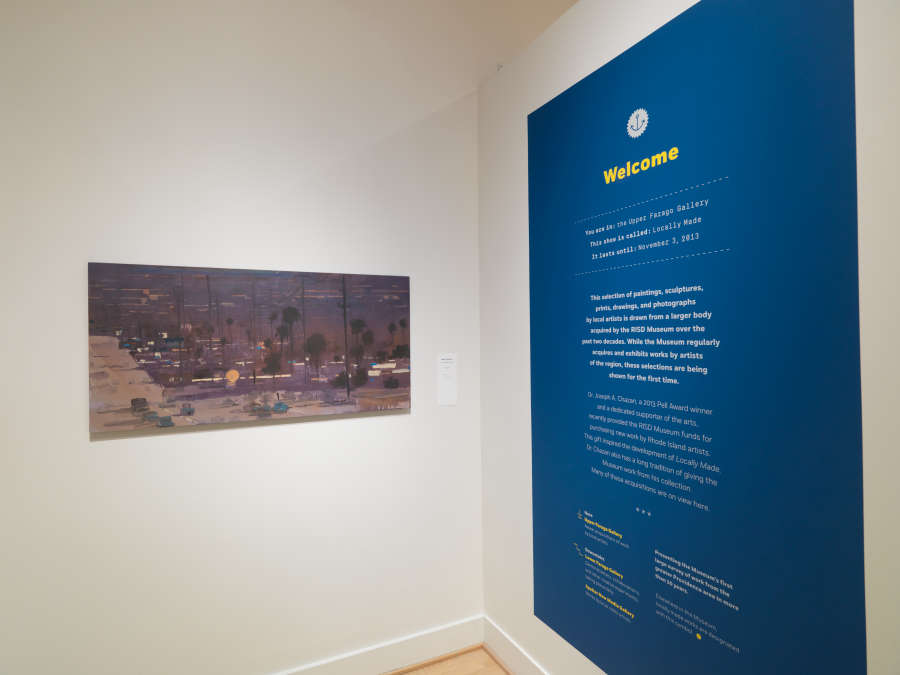 view exhibition image