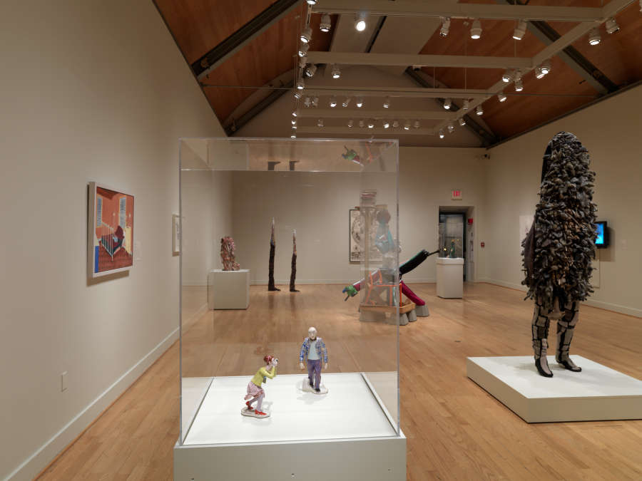 view exhibition image