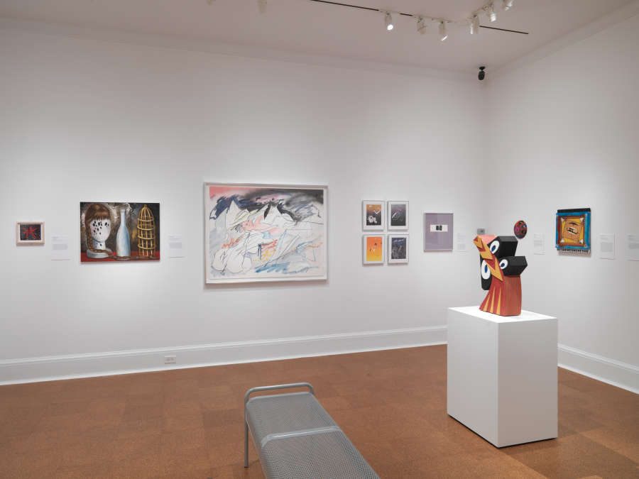 view exhibition image