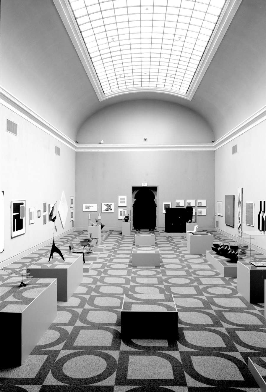 view exhibition image