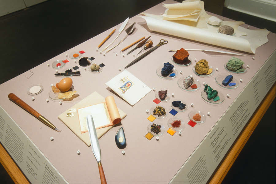 view exhibition image