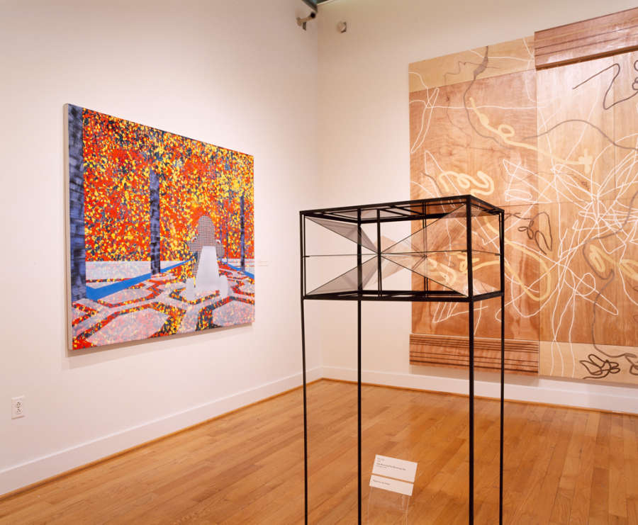 view exhibition image