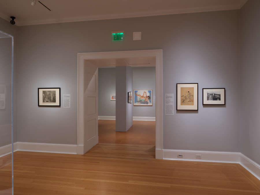 view exhibition image