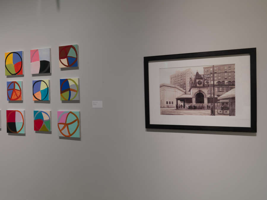 view exhibition image