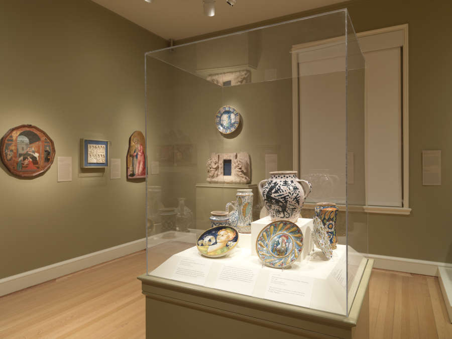 view exhibition image