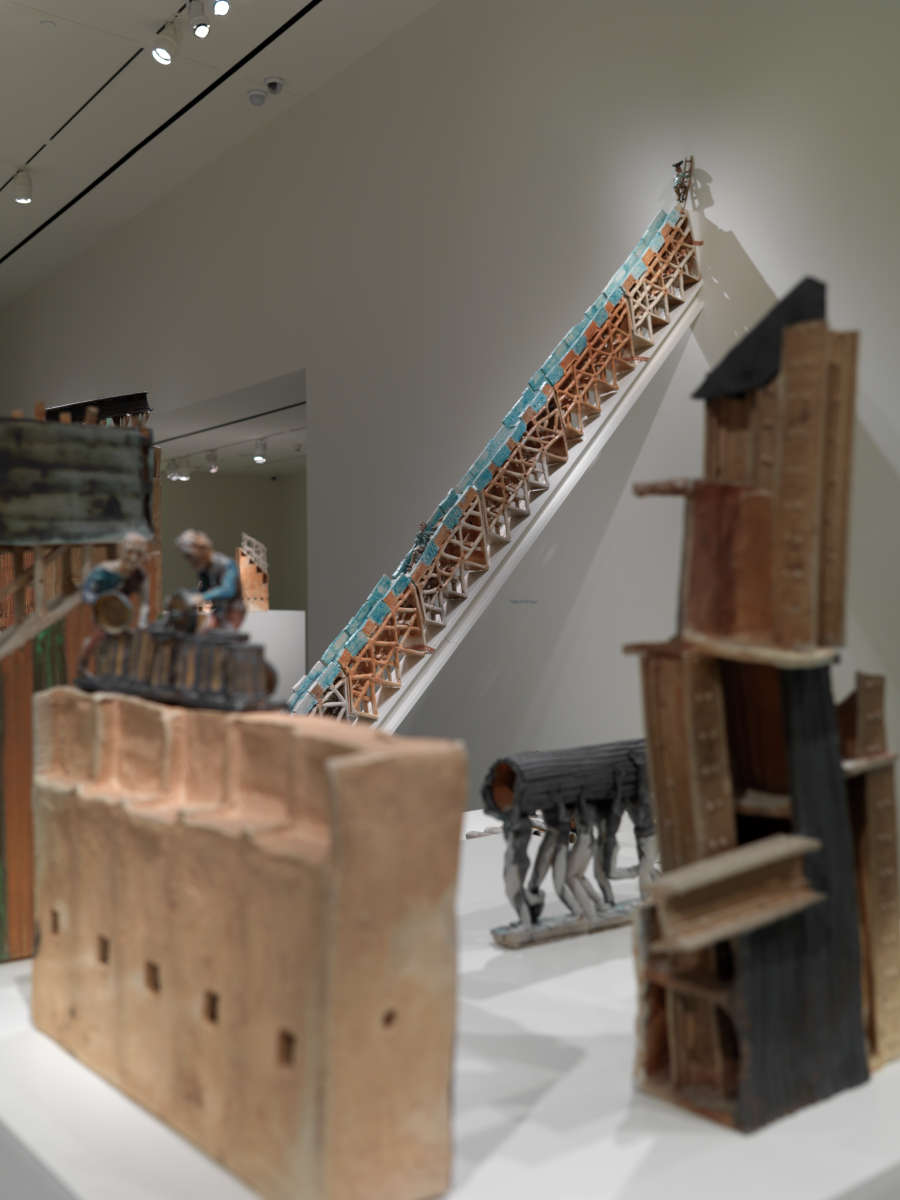 view exhibition image