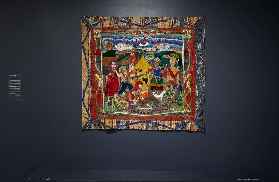 view exhibition image