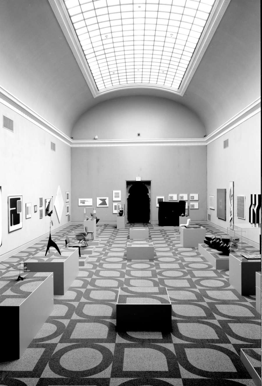 view exhibition image