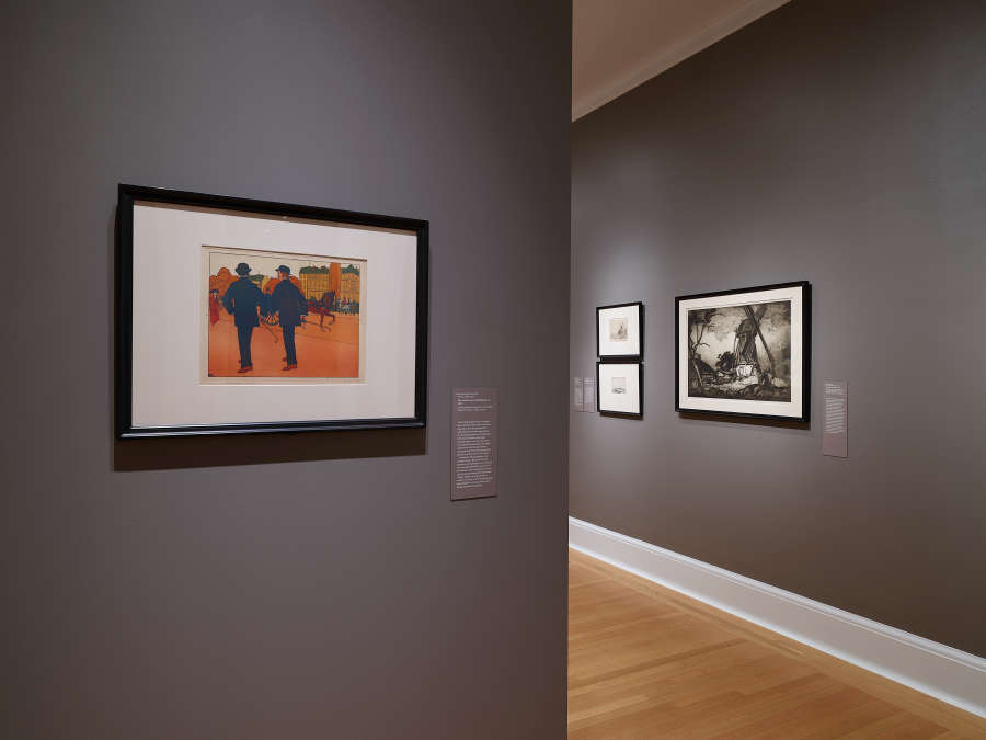view exhibition image