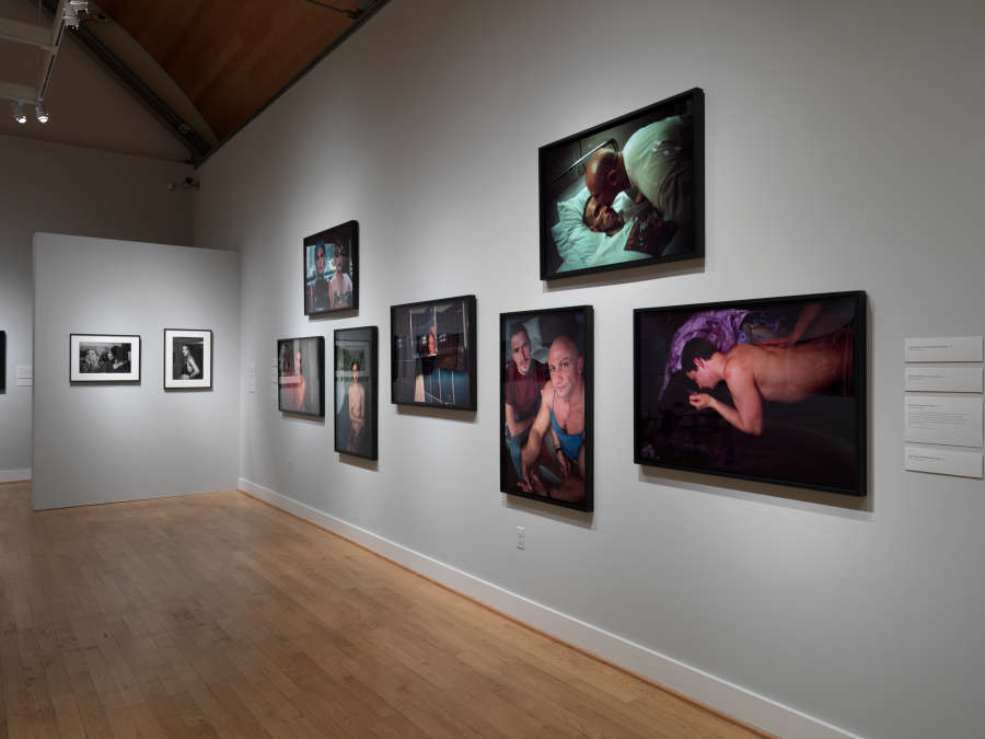 view exhibition image