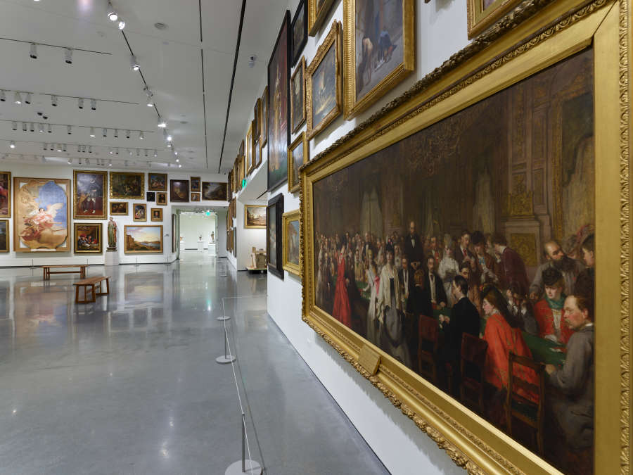 view exhibition image