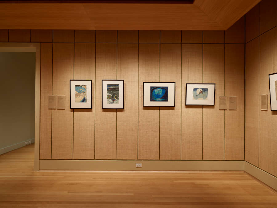 view exhibition image
