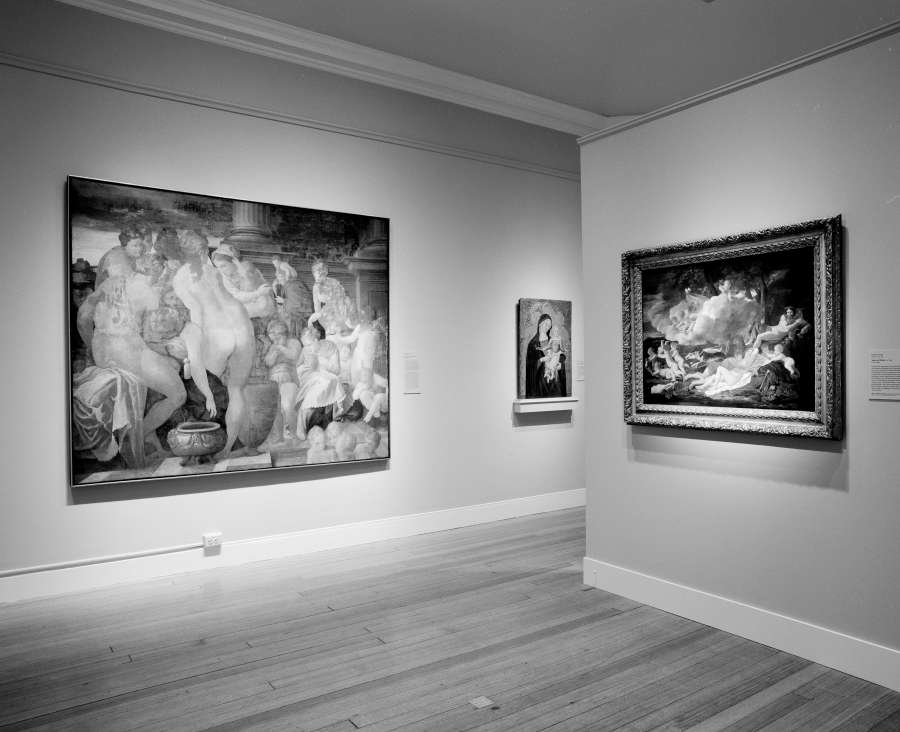 view exhibition image