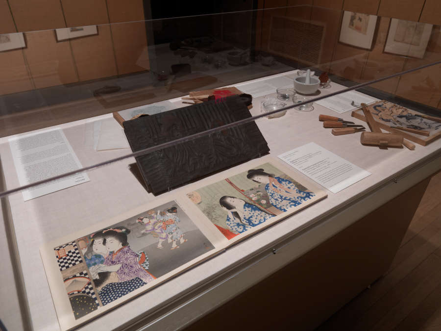 view exhibition image