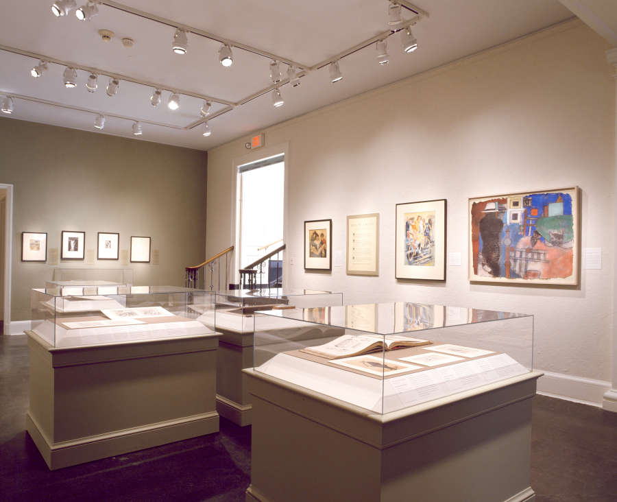 view exhibition image