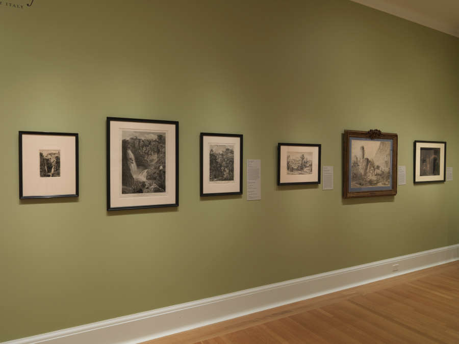 view exhibition image