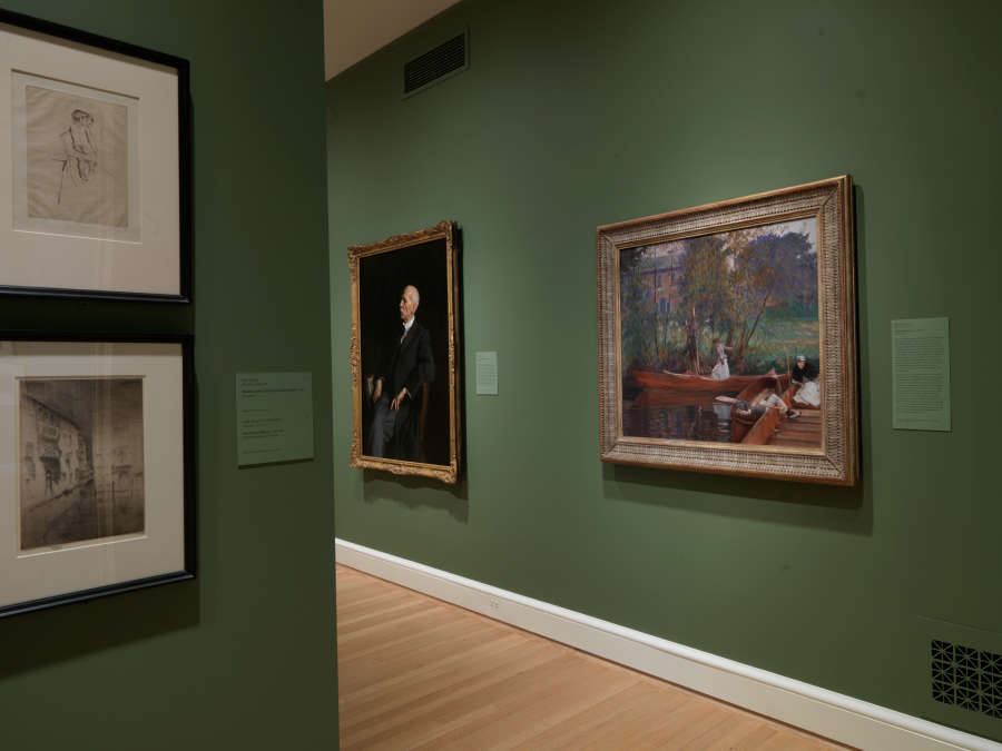 view exhibition image