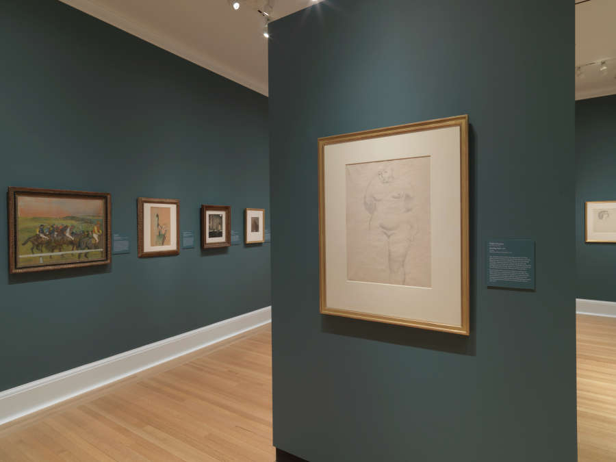 view exhibition image