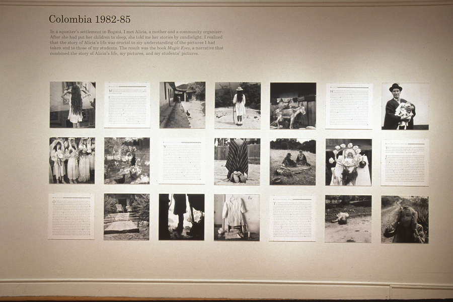 view exhibition image