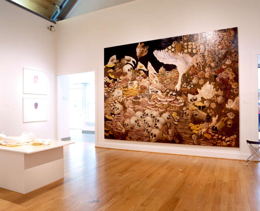 view exhibition image