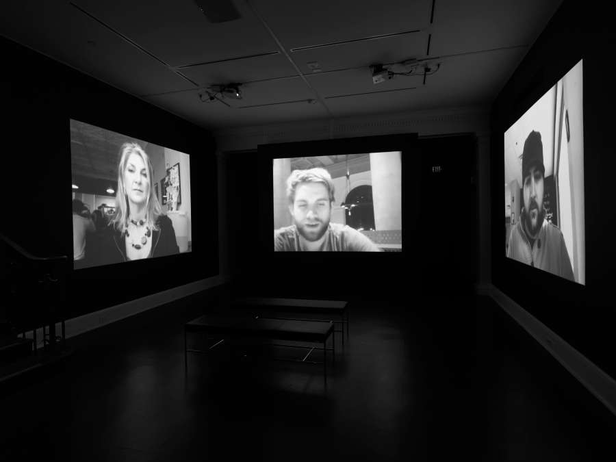 view exhibition image