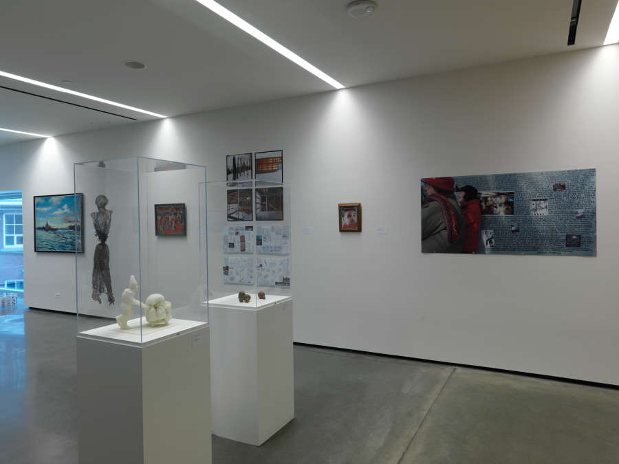 view exhibition image