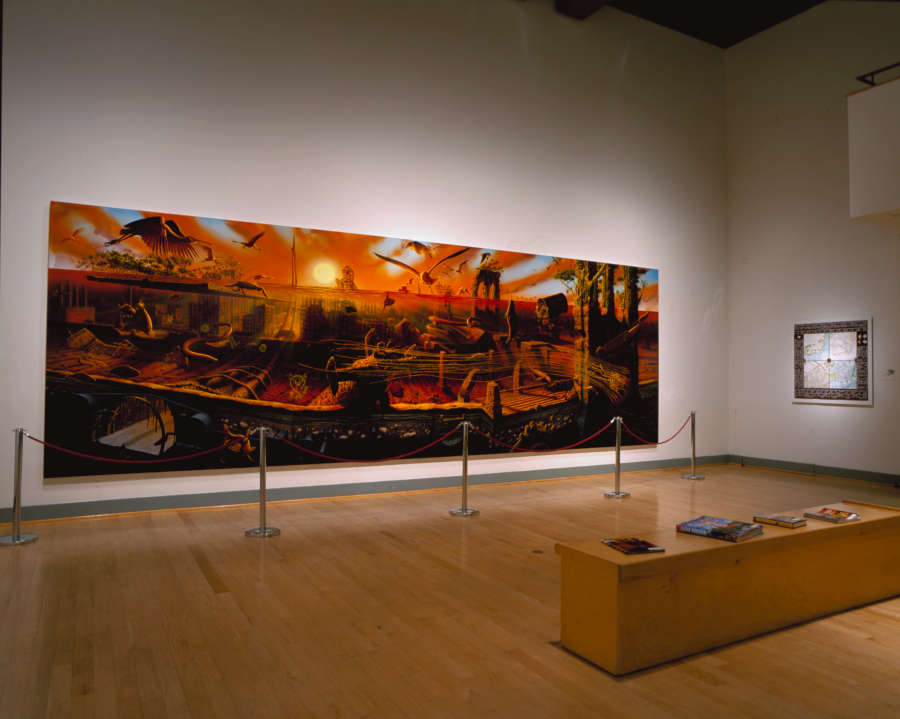 view exhibition image