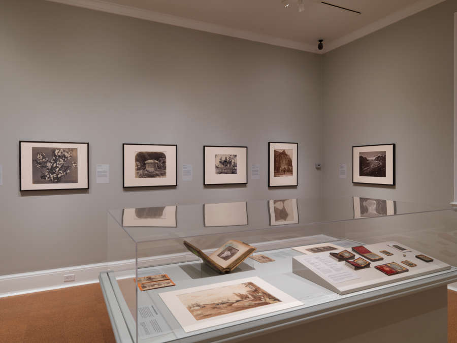 view exhibition image