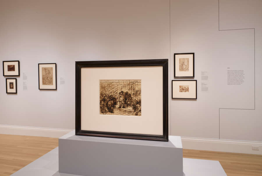 view exhibition image