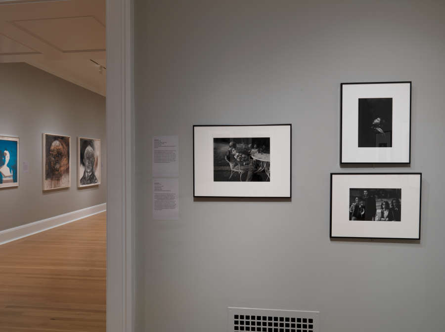 view exhibition image