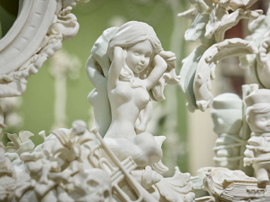 view exhibition image