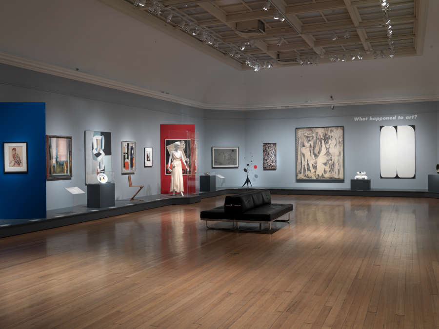 view exhibition image