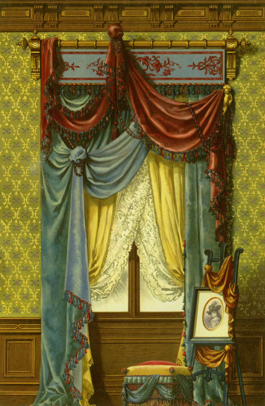 view exhibition image