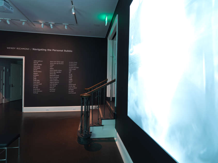 view exhibition image