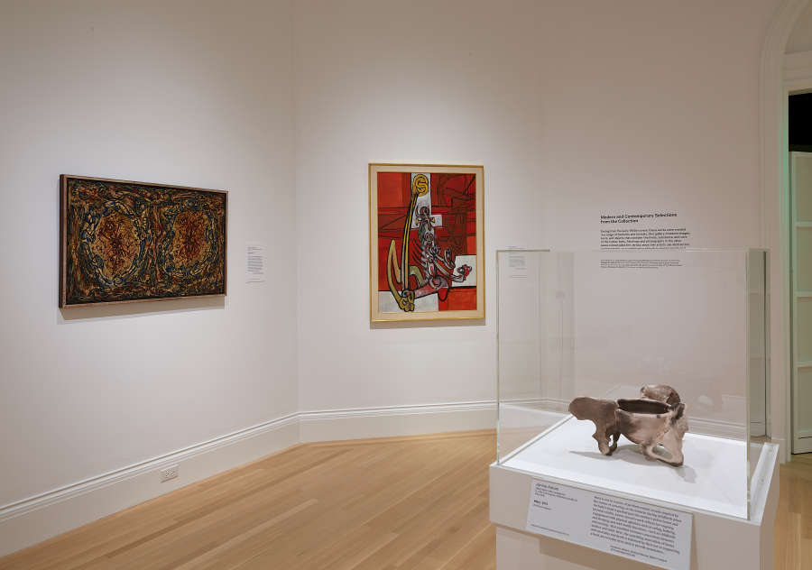 view exhibition image