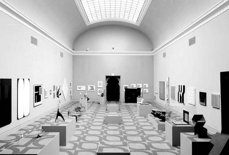 view exhibition image