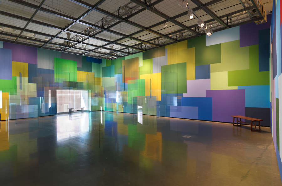 view exhibition image