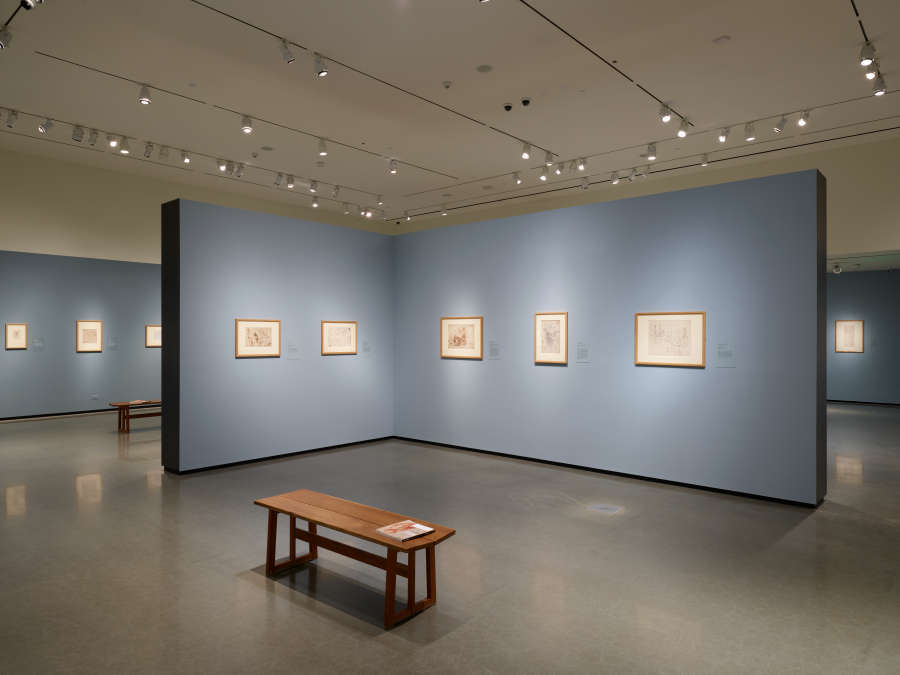 view exhibition image