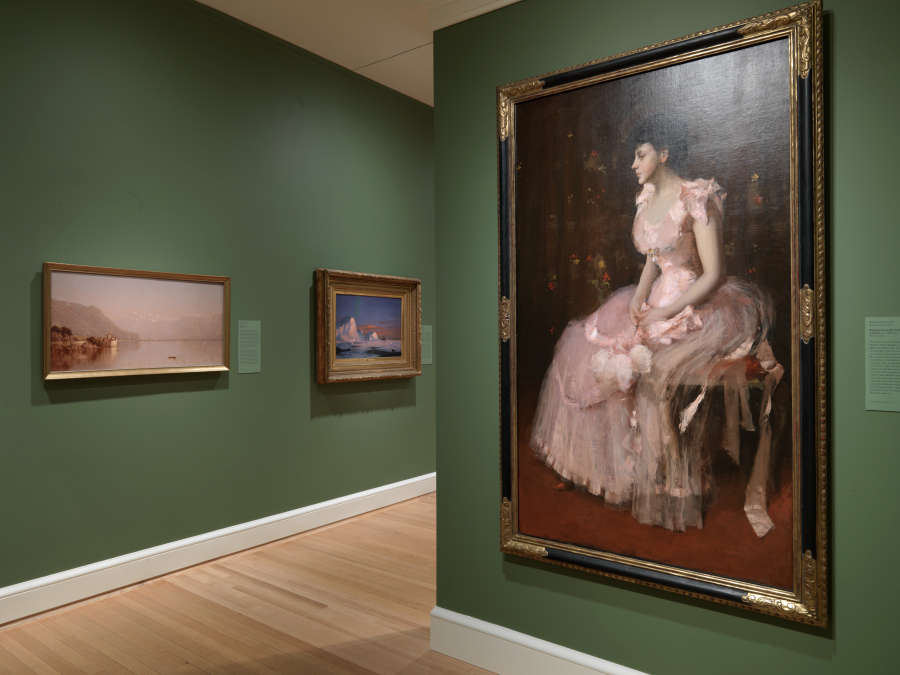 view exhibition image