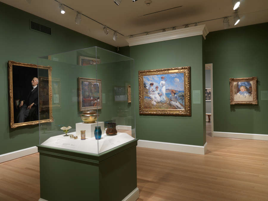 view exhibition image