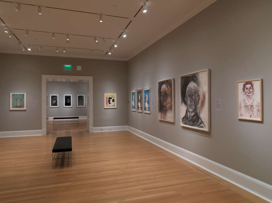 view exhibition image
