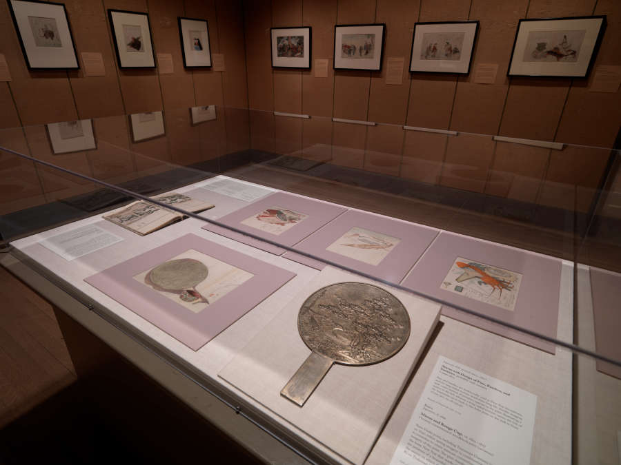 view exhibition image