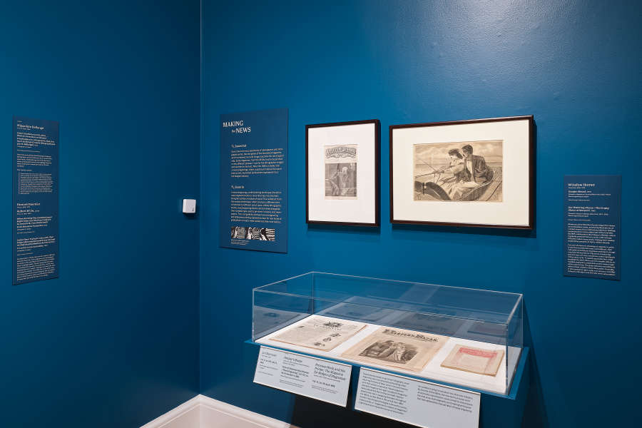 view exhibition image