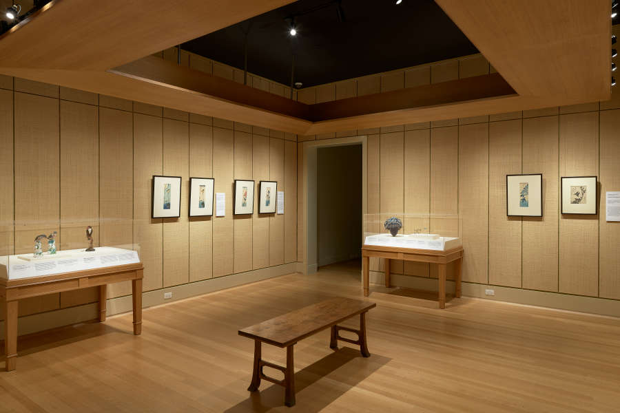 view exhibition image