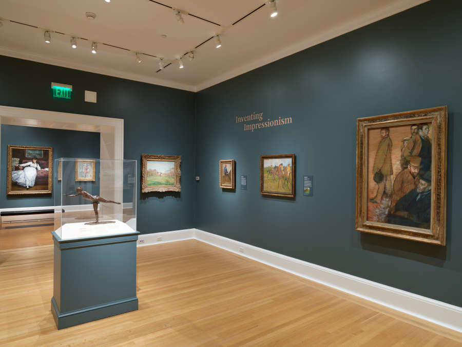 view exhibition image