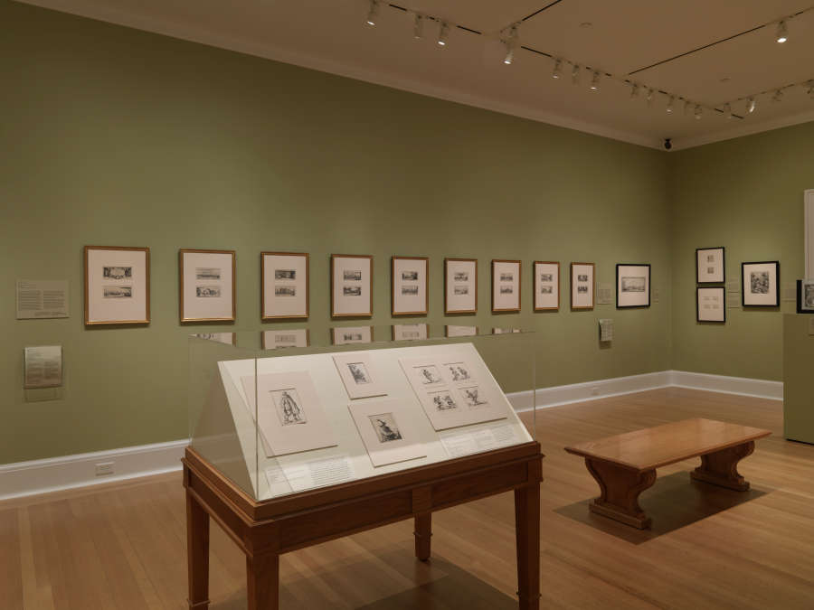 view exhibition image