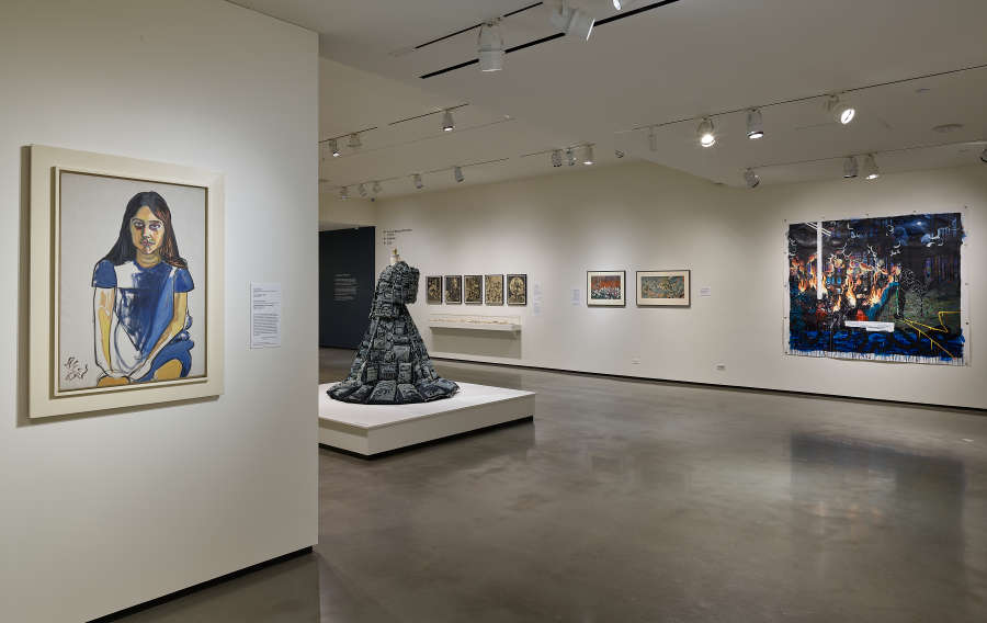 view exhibition image